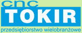 Logo Firmy TOKIR